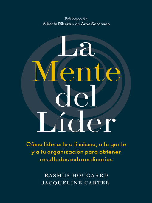 Cover image for La mente del líder